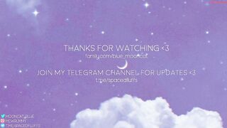 blue_mooncat - Private  [Chaturbate] Chatroom footage archive ddf-porn suit