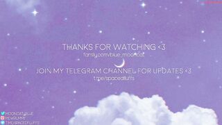 blue_mooncat - Private  [Chaturbate] Chatroom footage archive ddf-porn suit