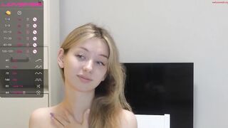 evafrancis - Private  [Chaturbate] Fucks Herself tantalizing foreplay rubbing