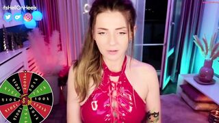 hellonheels_ - Private  [Chaturbate] pija exotic Best moments capture