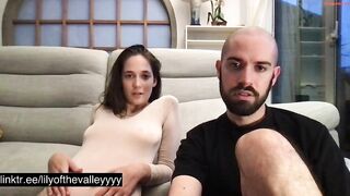 lilyofthevalleyyyy - Private  [Chaturbate] Ravishing Beauty Generous smoker