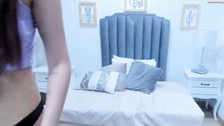 melany__valencia - Private  [Chaturbate] Chiseled legs delightful tease elegant goddess