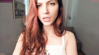 melisa_ginger - Private  [Chaturbate] uncensored -outdoor creamypussy