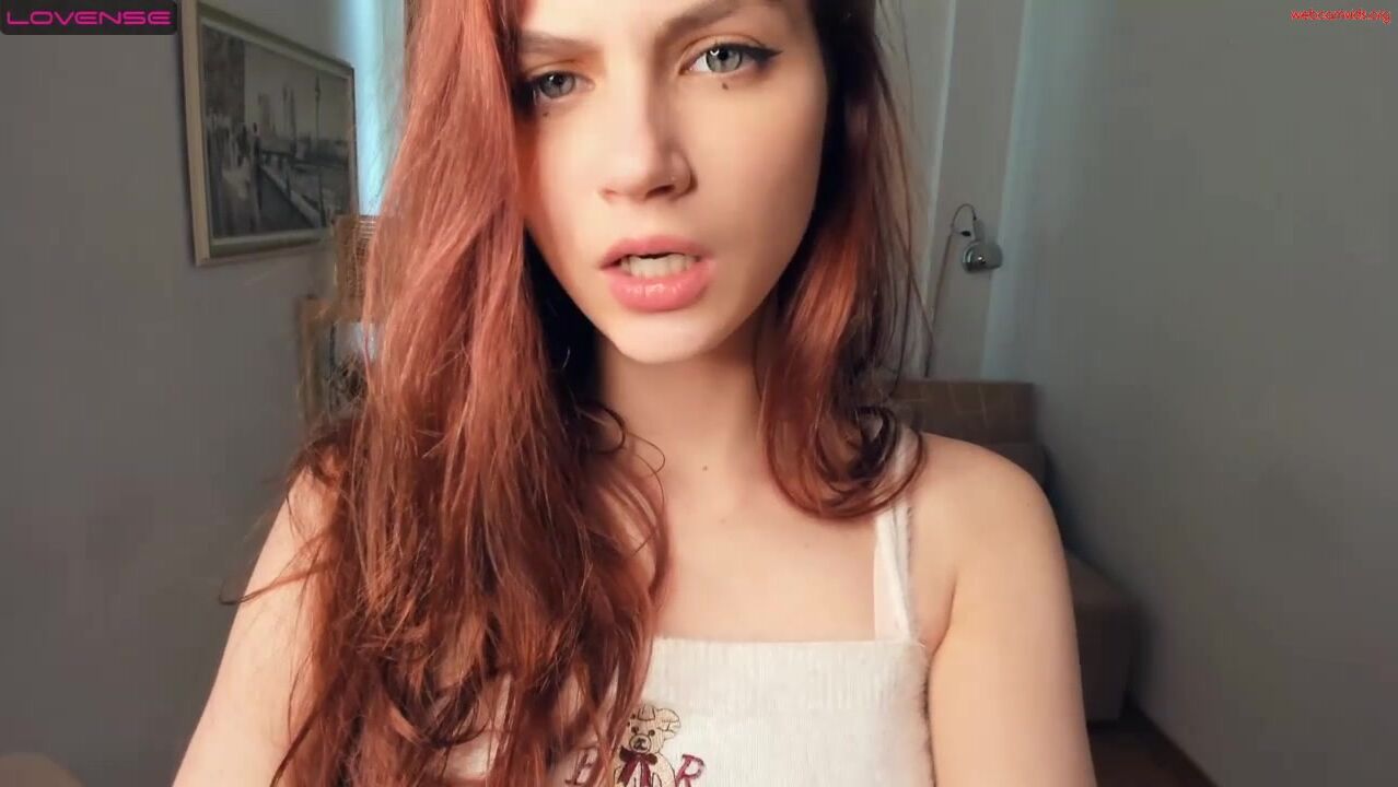 Melisaginger Private Chaturbate Uncensored Outdoor Creamypussy