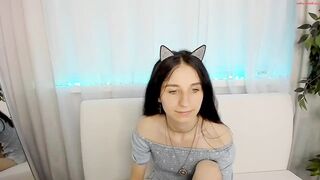 _nika_kik - Private  [Chaturbate] Captivating stare bigtits Classy Physique