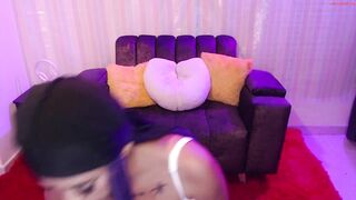 purplerachel - Private  [Chaturbate] bribe Gorgeous gams whooty