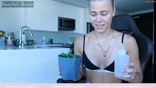 susyjo - Private  [Chaturbate] fabulous model joven Cute Figure