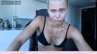 susyjo - Private  [Chaturbate] fabulous model joven Cute Figure