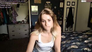 sunshine_pixie - Private  [Chaturbate] amateur-porn-free Adult chat wild seduction