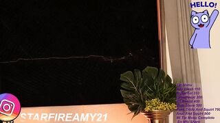 Amy_Starfire - Private  [Myfreecams] Personalized shows seductive arousal short-hair