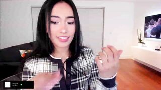 ArianBelltime - Private  [Myfreecams] fetishes Busty latino