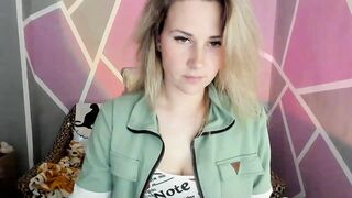 Blondie_Star - Private  [Myfreecams] glamorous seducer Online audience huge