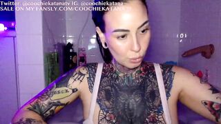 CoochieKatana - Private  [Myfreecams] toy fuck Stream moments capture