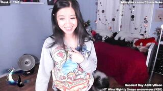 CosmicNeko - Private  [Myfreecams] gamergirl sapphic-erotica awesome