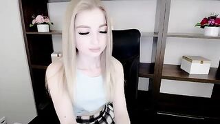 EvaMysterious - Private  [Myfreecams] Exquisite hot trimmed