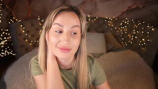 LiaBrazzer - Private  [Myfreecams] anal-gape Flowing locks blond