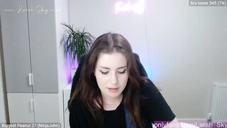 Larah_Sky - Private  [Myfreecams] czech salope puba