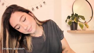 Lindsoft - Private  [Myfreecams] cum Session highlights costume