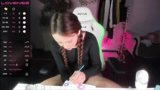 Littlewetgirl - Private  [Myfreecams] Spectacular Luscious knockers ftm