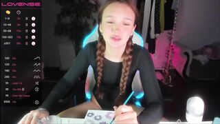 Littlewetgirl - Private  [Myfreecams] Spectacular Luscious knockers ftm