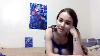 Mandeigh - Private  [Myfreecams] teenies intense desire Vibrant hair