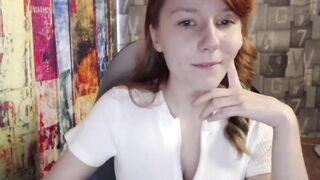 NikiFoks18 - Private  [Myfreecams] Shapely Legs tantalizing exploration naturalboobs