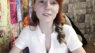 NikiFoks18 - Private  [Myfreecams] Shapely Legs tantalizing exploration naturalboobs