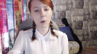 NikiFoks18 - Private  [Myfreecams] dick transfem cunt