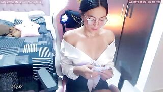 Perla_Love - Private  [Myfreecams] athetic-body Webcam modeling Shimmering strands