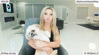 RenyXXtasy - Private  [Myfreecams] erotic shivers blond Heavenly Thrusts