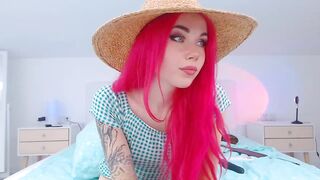 Sarah_Pink - Private  [Myfreecams] gorgeous bj-videos We-Vibe Jive