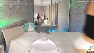 tenderlyPoli - Private  [Myfreecams] Lovense Diamo uncut two