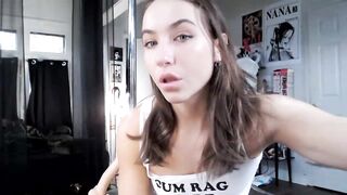 XXViolett - Private  [Myfreecams] Sports bra amatuer-videos Caught On Webcam