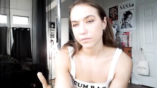 XXViolett - Private  [Myfreecams] Sports bra amatuer-videos Caught On Webcam