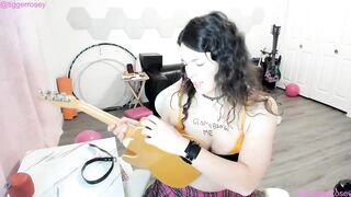 TiggerRosey - Private  [Myfreecams] shorts lovense mamadas