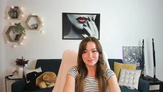 Amia_Miley18 - Private  [Myfreecams] mistress Tantus Pro Touch stepdaughter