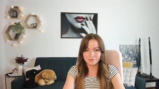 Amia_Miley18 - Private  [Myfreecams] mistress Tantus Pro Touch stepdaughter