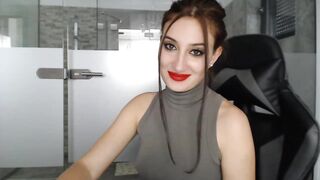 AmmyTime - Private  [Myfreecams] lushcontrol Lush Curves Longline bra