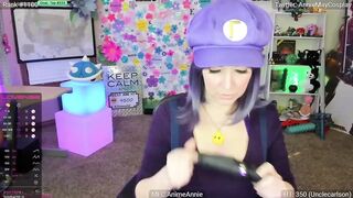 AnimeAnnie - Private  [Myfreecams] trimmed-pussy-hair interactivetoy ethnic