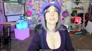 AnimeAnnie - Private  [Myfreecams] trimmed-pussy-hair interactivetoy ethnic