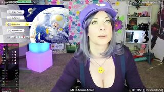 AnimeAnnie - Private  [Myfreecams] trimmed-pussy-hair interactivetoy ethnic