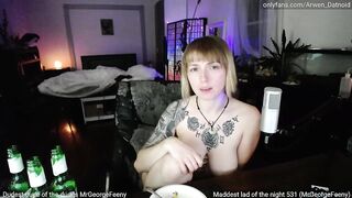 Arwen_Datnoid - Private  [Myfreecams] heavenly ecstasy niceboobs flash