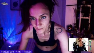 Beth_ - Private  [Myfreecams] magnetic diva High-waisted panties Rapturous Convulsions