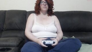 sassyred  - Record  [Chaturbate] colegiala Nude Girl young-tits gagging