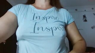 amaris_c  - Record  [Chaturbate] nerd dress bra masturbacion