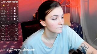 keyc_douson  - Record  [Chaturbate] throat-fuck Perfect Body movie juicy-pussy