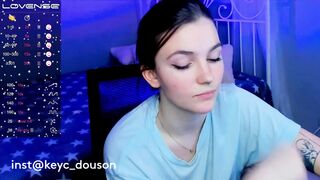 keyc_douson  - Record  [Chaturbate] throat-fuck Perfect Body movie juicy-pussy