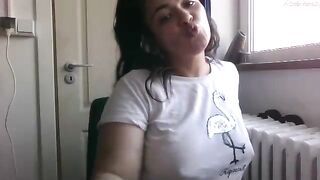 amy_hannah  - Record  [Chaturbate] ass-sex arrecha tiny-girl perfect-pussy