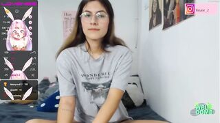 _amywhite  - Record  [Chaturbate] toying crazy soloboy hole