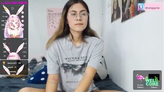 _amywhite  - Record  [Chaturbate] toying crazy soloboy hole